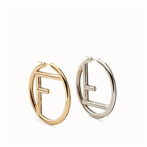 fendi earribgs|fendi earrings women.